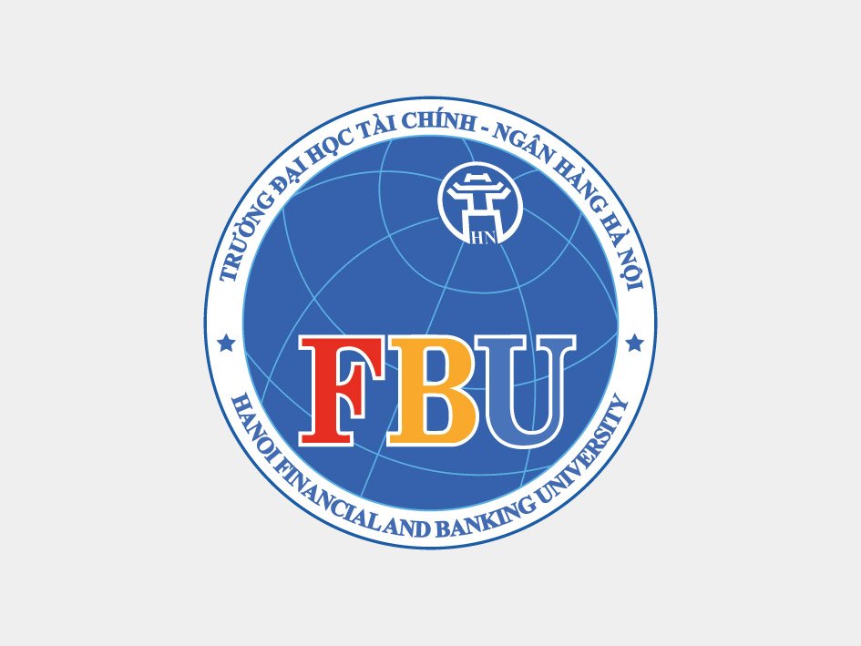 Các bước thiết kế logo mới của Trường Đại học Tài chính - Ngân hàng Hà Nội như thế nào?