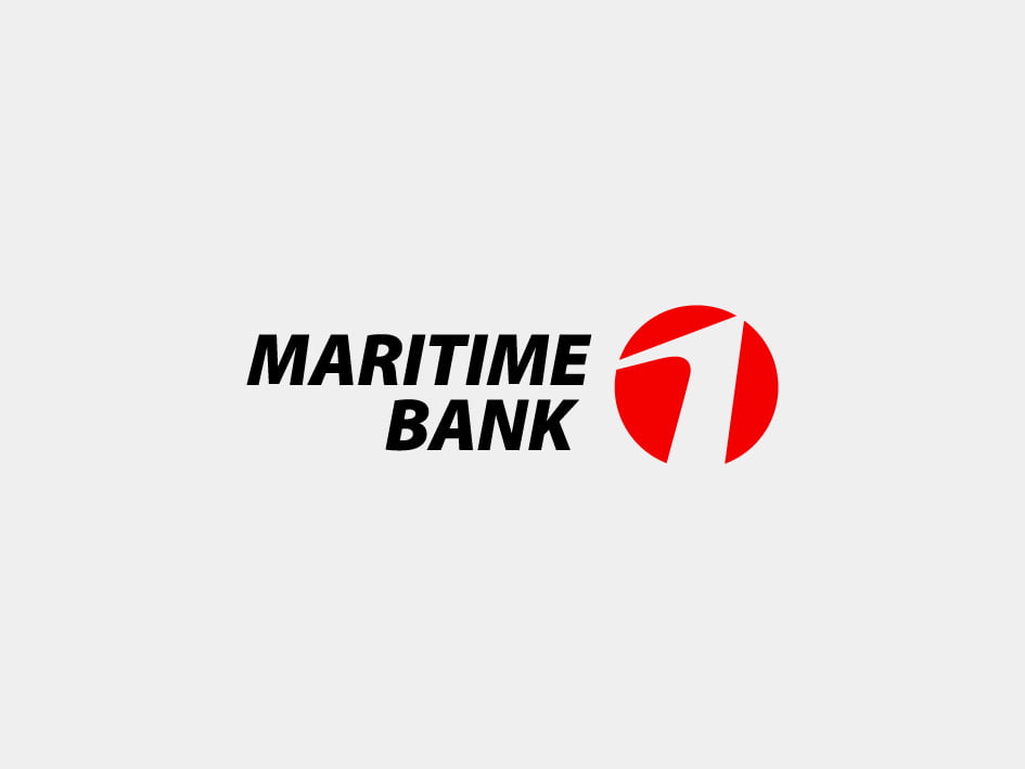 Download Logo ngân hàng Hàng Hải Maritime Bank vector miễn phí