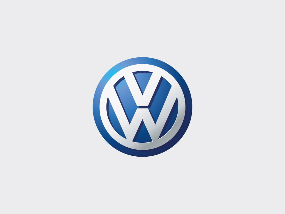 Download Logo hãng xe hơi VW – Volkswagen vector miễn phí